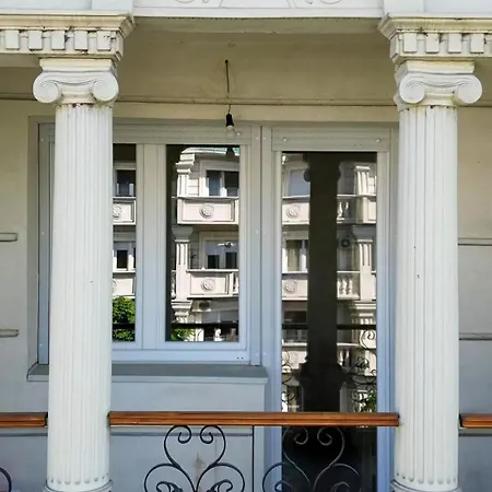 Macedonia Square Apartment Skopje Exterior photo