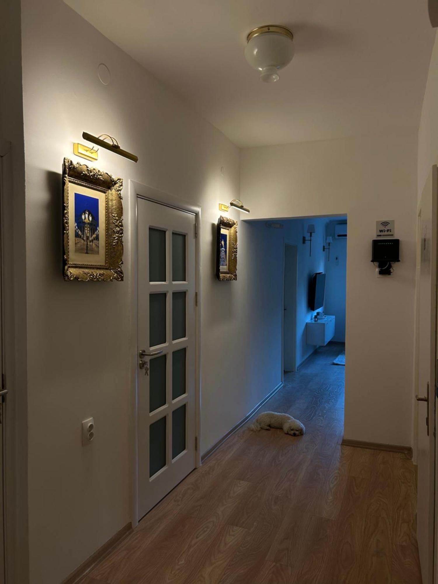 Macedonia Square Apartment Skopje