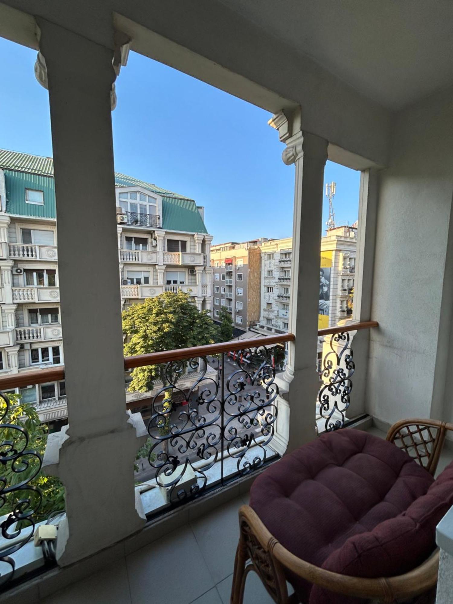 Apartment Macedonia Square Skopje
