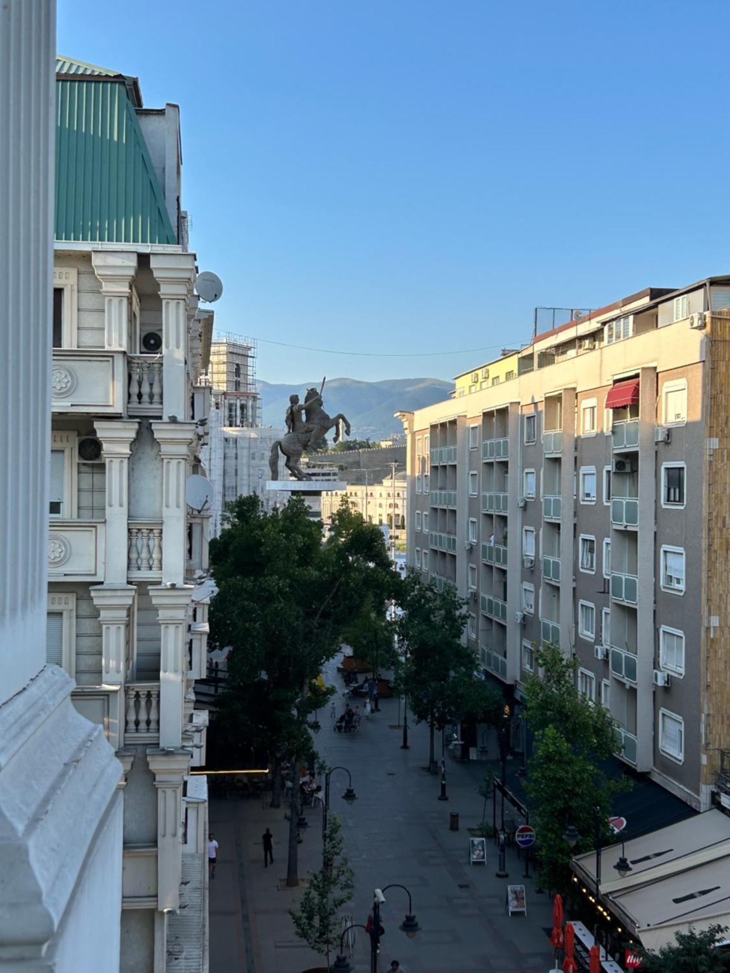 Macedonia Square Apartment Skopje